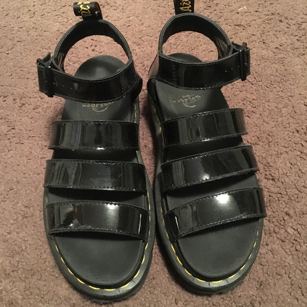 🔮Dr. Marten sandals🔮